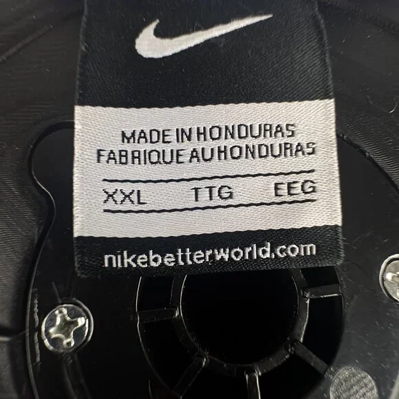 VTG Alpina Patched Nike Baseball Jersey